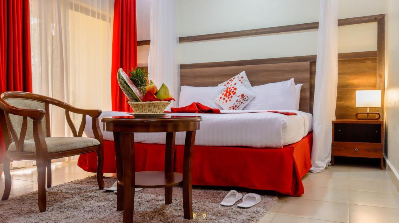 Millsview Hotels In Kisumu Kültér fotó