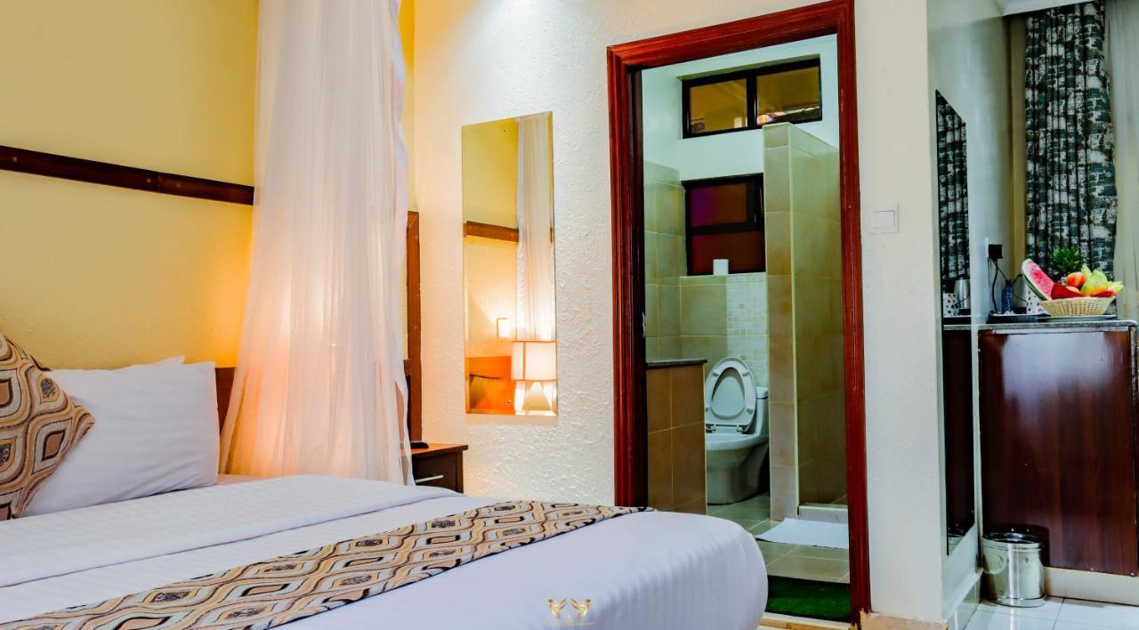 Millsview Hotels In Kisumu Kültér fotó