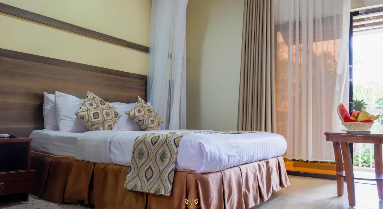 Millsview Hotels In Kisumu Kültér fotó