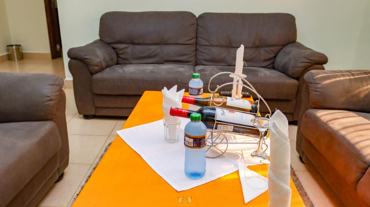 Millsview Hotels In Kisumu Kültér fotó
