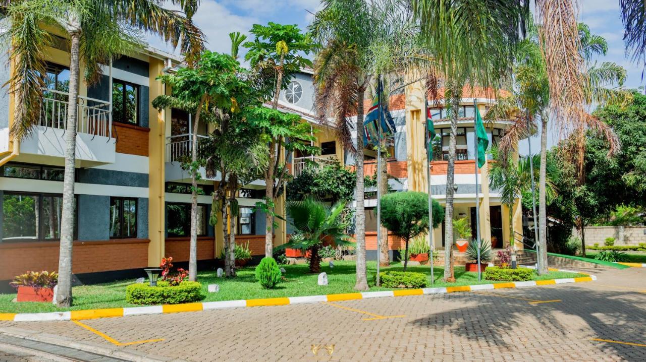 Millsview Hotels In Kisumu Kültér fotó