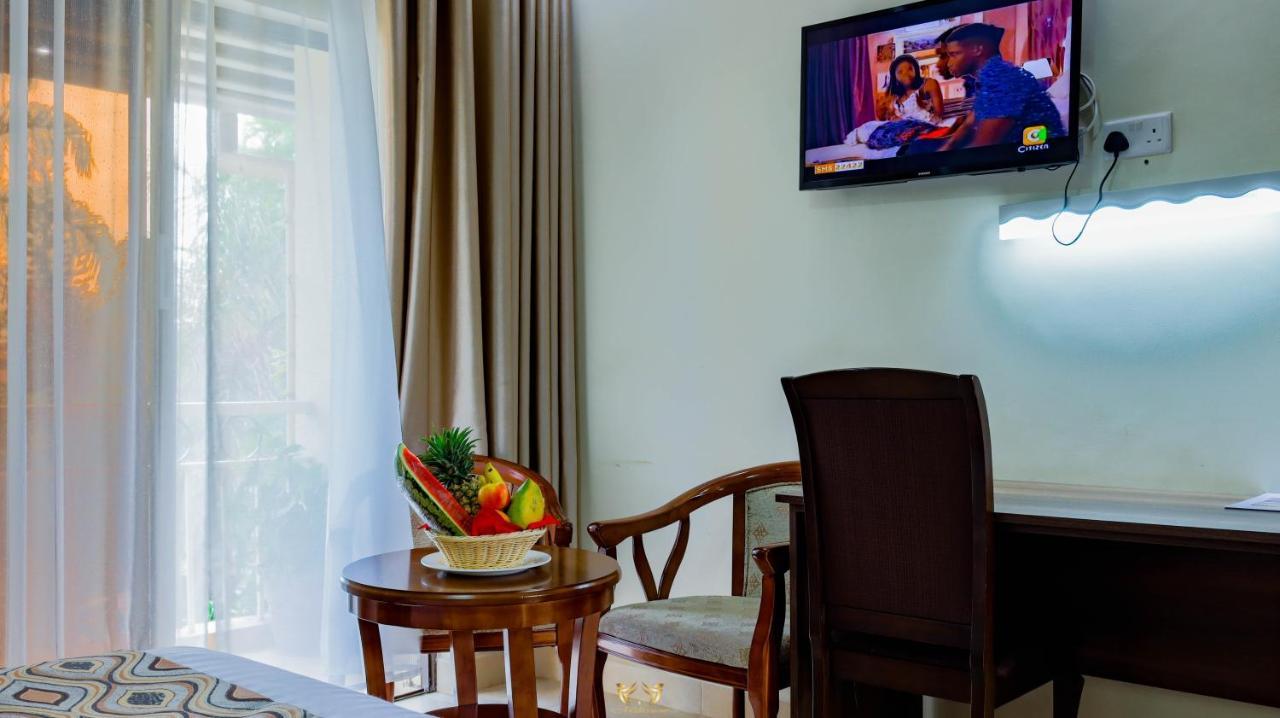 Millsview Hotels In Kisumu Kültér fotó
