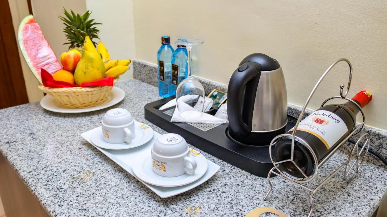 Millsview Hotels In Kisumu Kültér fotó