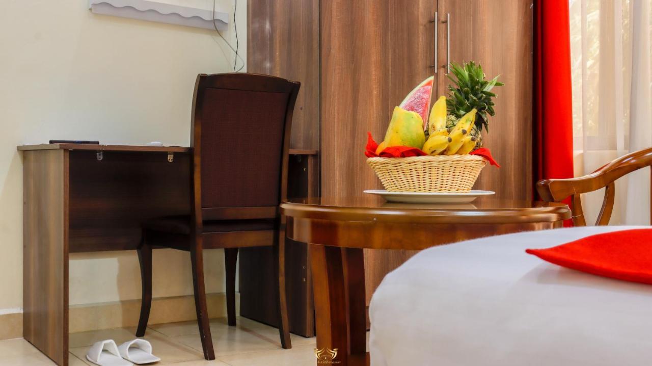 Millsview Hotels In Kisumu Kültér fotó