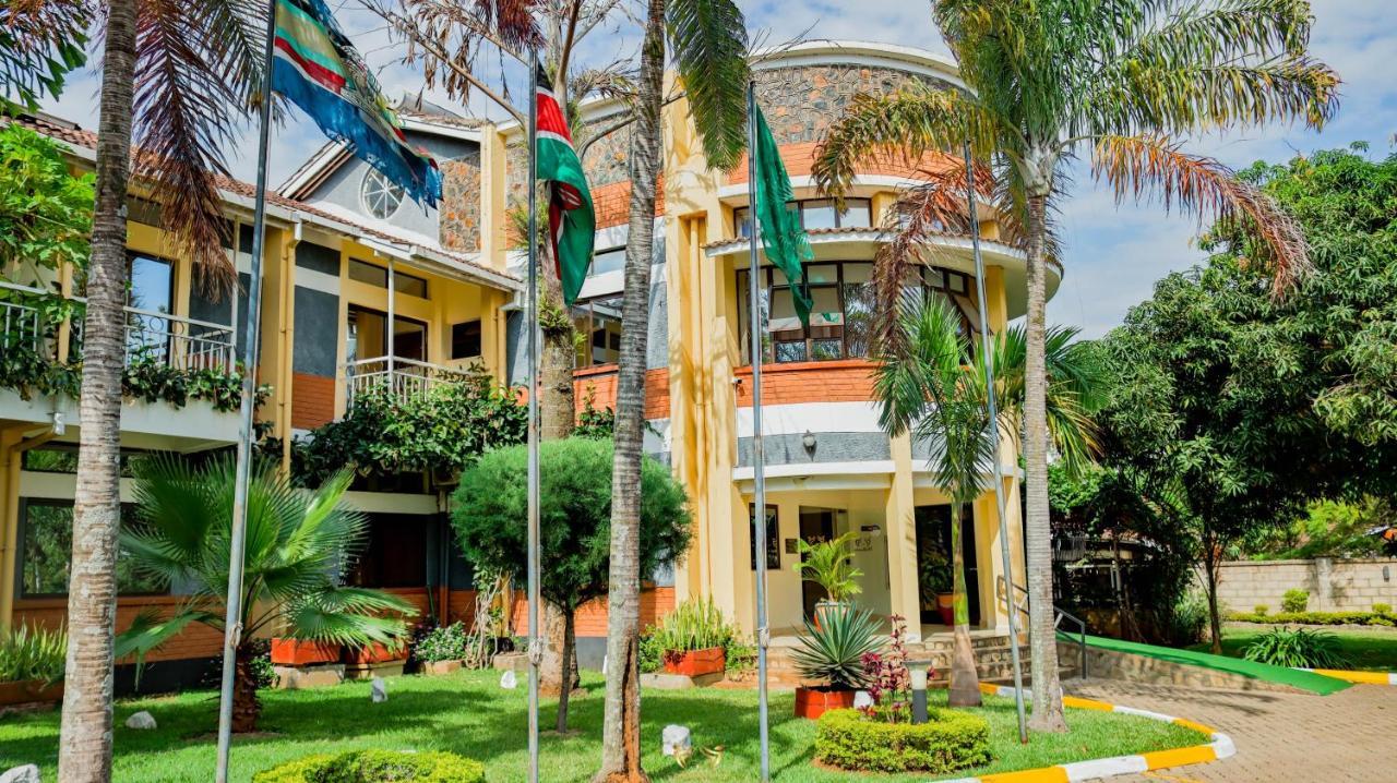 Millsview Hotels In Kisumu Kültér fotó