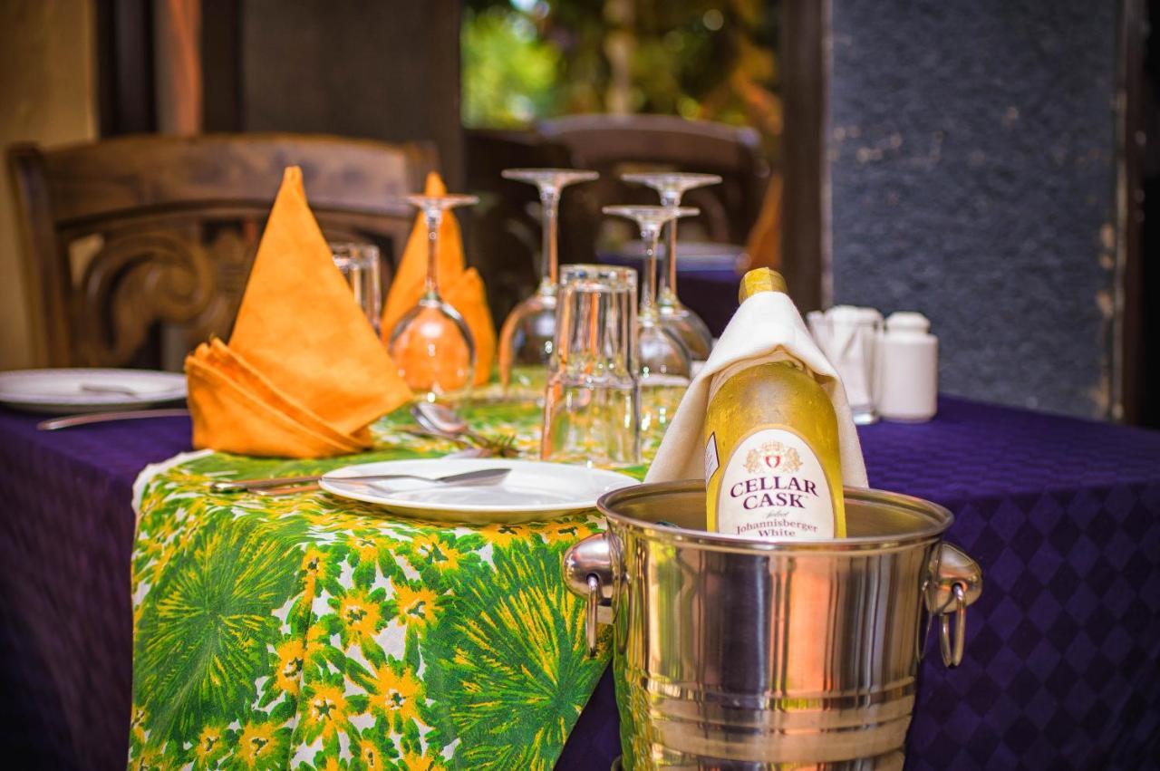 Millsview Hotels In Kisumu Kültér fotó